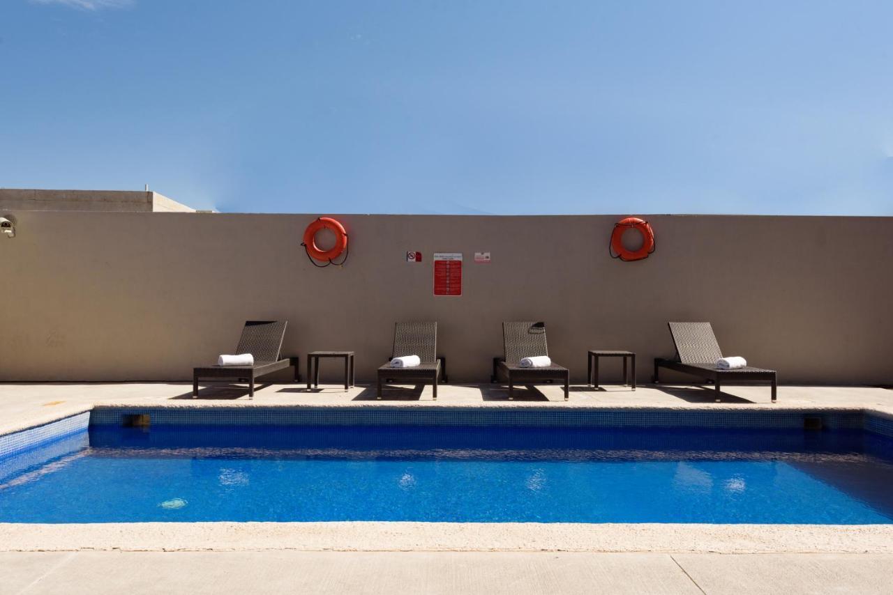Extended Suites Mexicali Catavina Екстер'єр фото