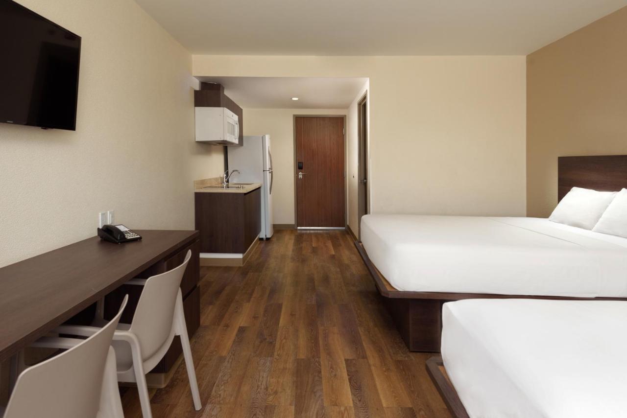 Extended Suites Mexicali Catavina Екстер'єр фото
