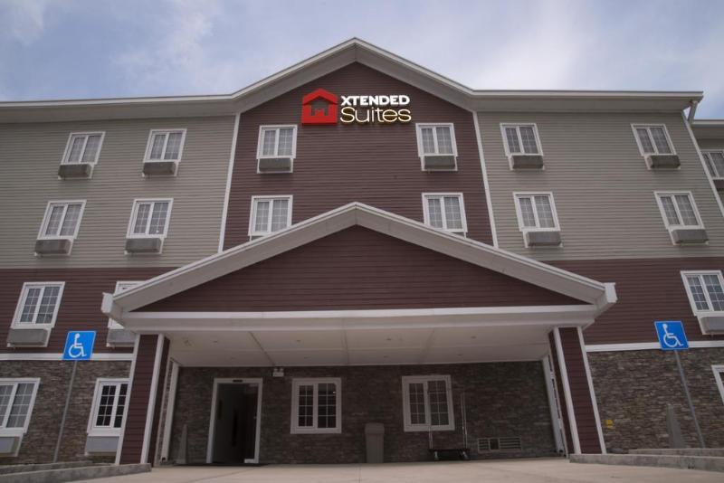 Extended Suites Mexicali Catavina Екстер'єр фото